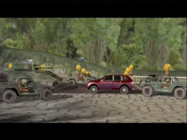 007 Everything or Nothing screenshot 4 for Gamecube